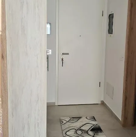 Retreat Appartement *