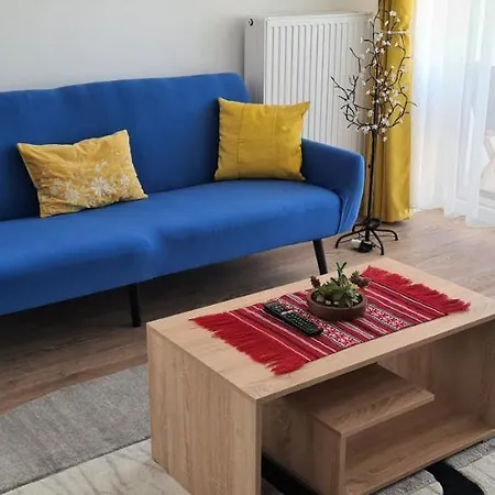 Apartment Retreat