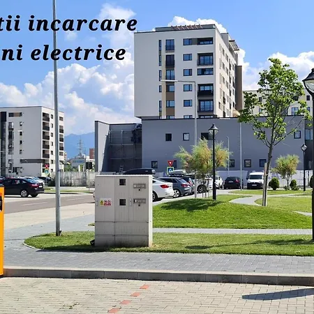 Apartment Retreat Brasov