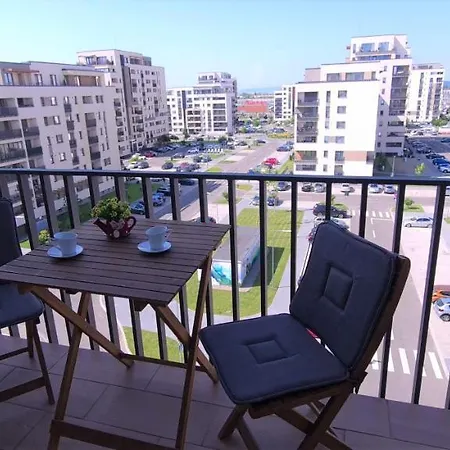 Apartment Retreat Brasov