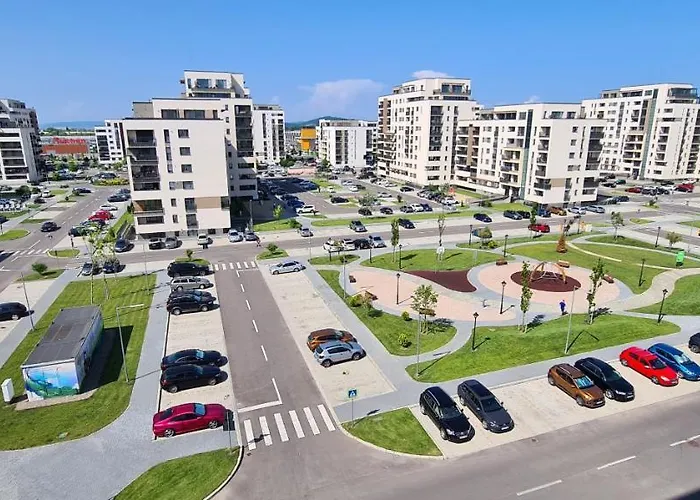 Apartamento Retreat Braşov