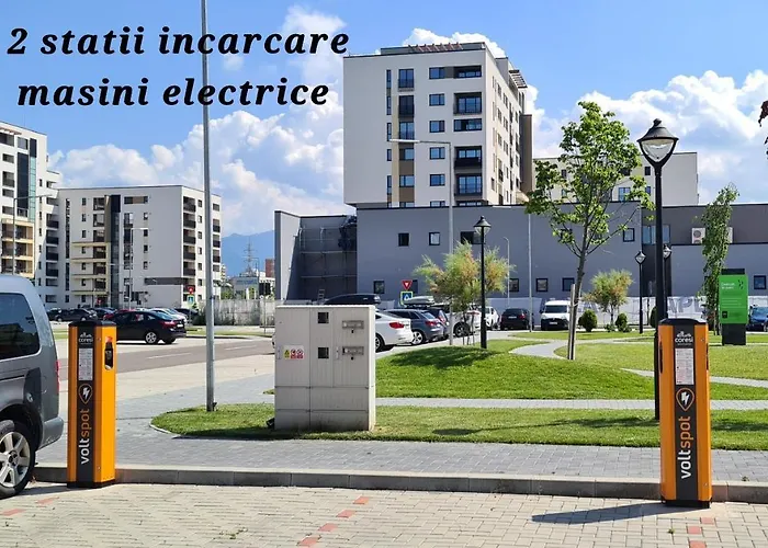 Apartamento Retreat Braşov